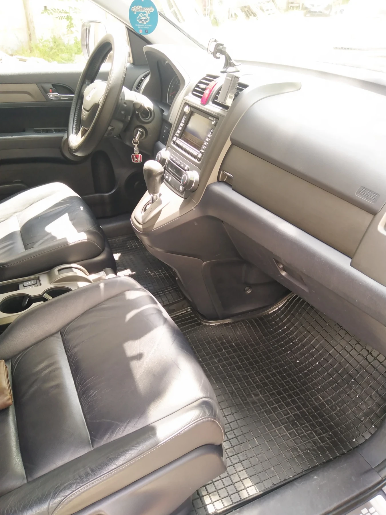 Honda Cr-v  - изображение 5