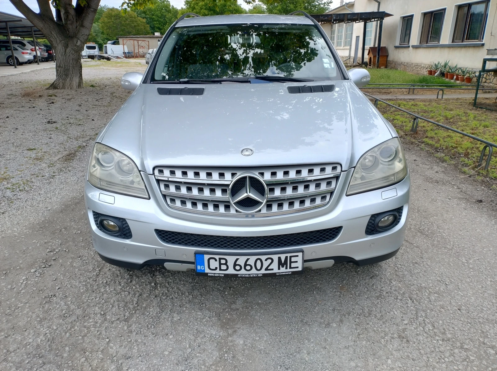 Mercedes-Benz ML 320 3.2 V6 CDI SPORT - изображение 3