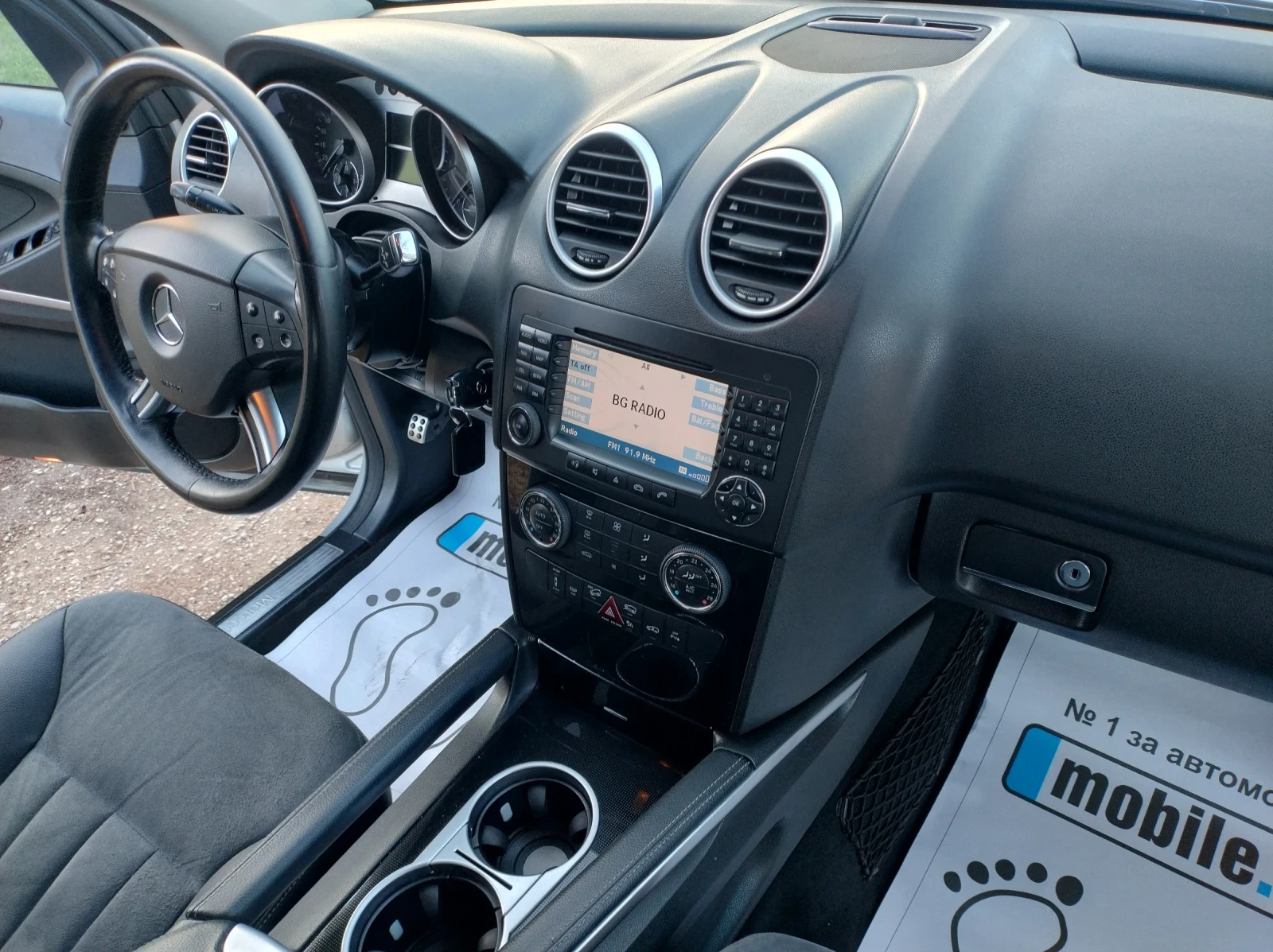 Mercedes-Benz ML 320 3.2 V6 CDI SPORT - изображение 8