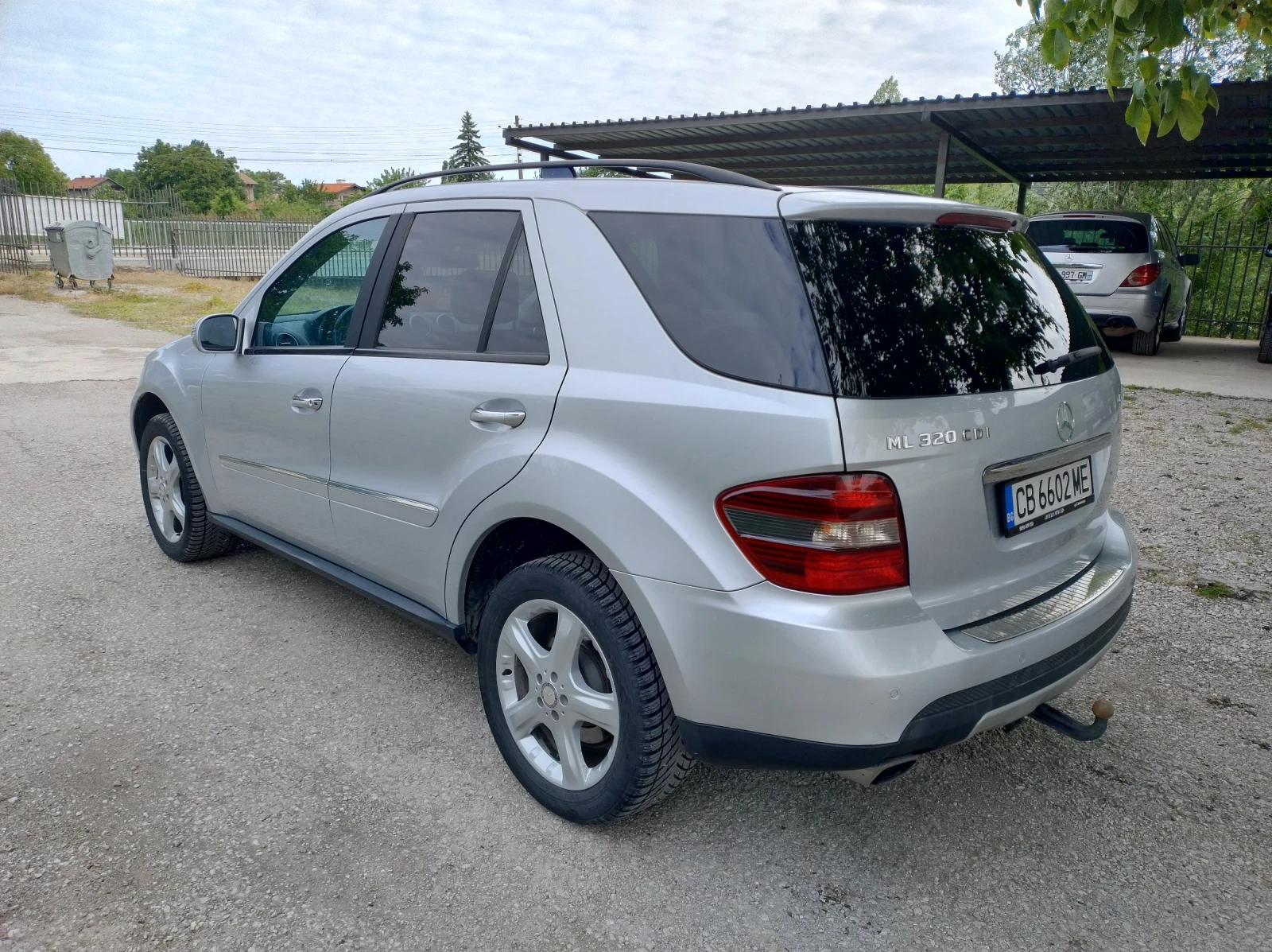 Mercedes-Benz ML 320 3.2 V6 CDI SPORT - изображение 5