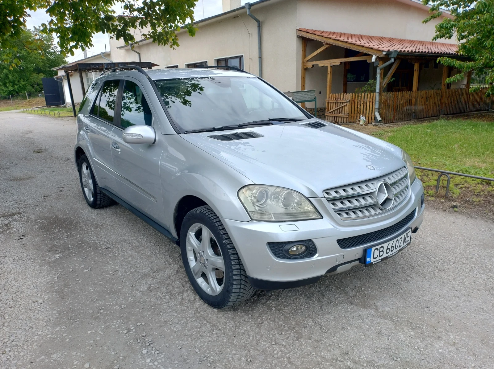 Mercedes-Benz ML 320 3.2 V6 CDI SPORT - изображение 2