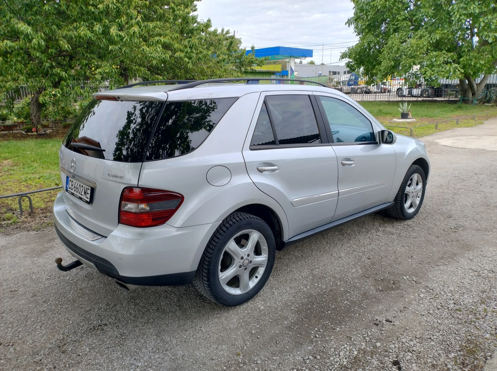 Mercedes-Benz ML 320 3.2 V6 CDI SPORT - изображение 4