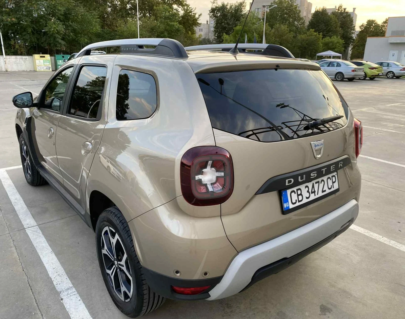 Dacia Duster 1.5 Dci - изображение 7