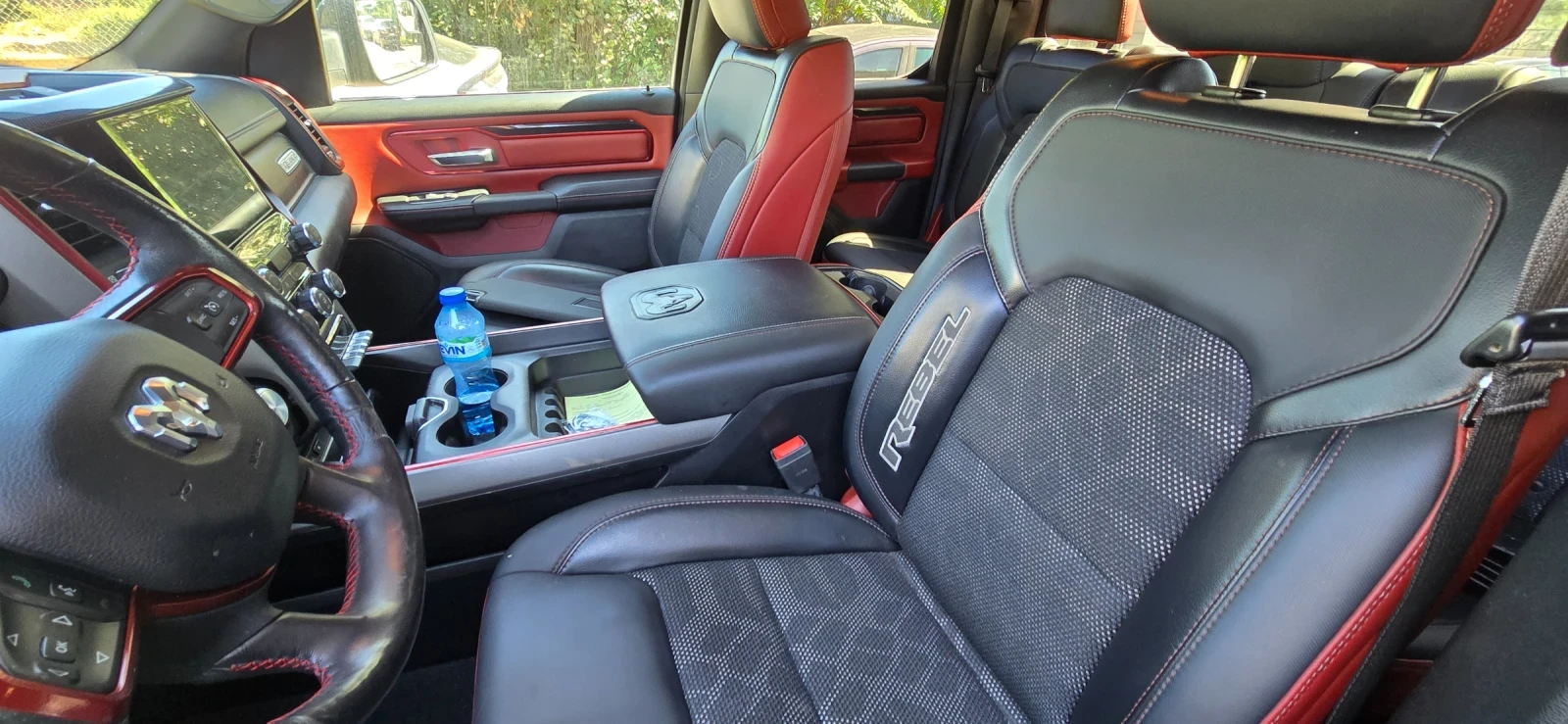 Dodge RAM 1500 Rebel - изображение 7