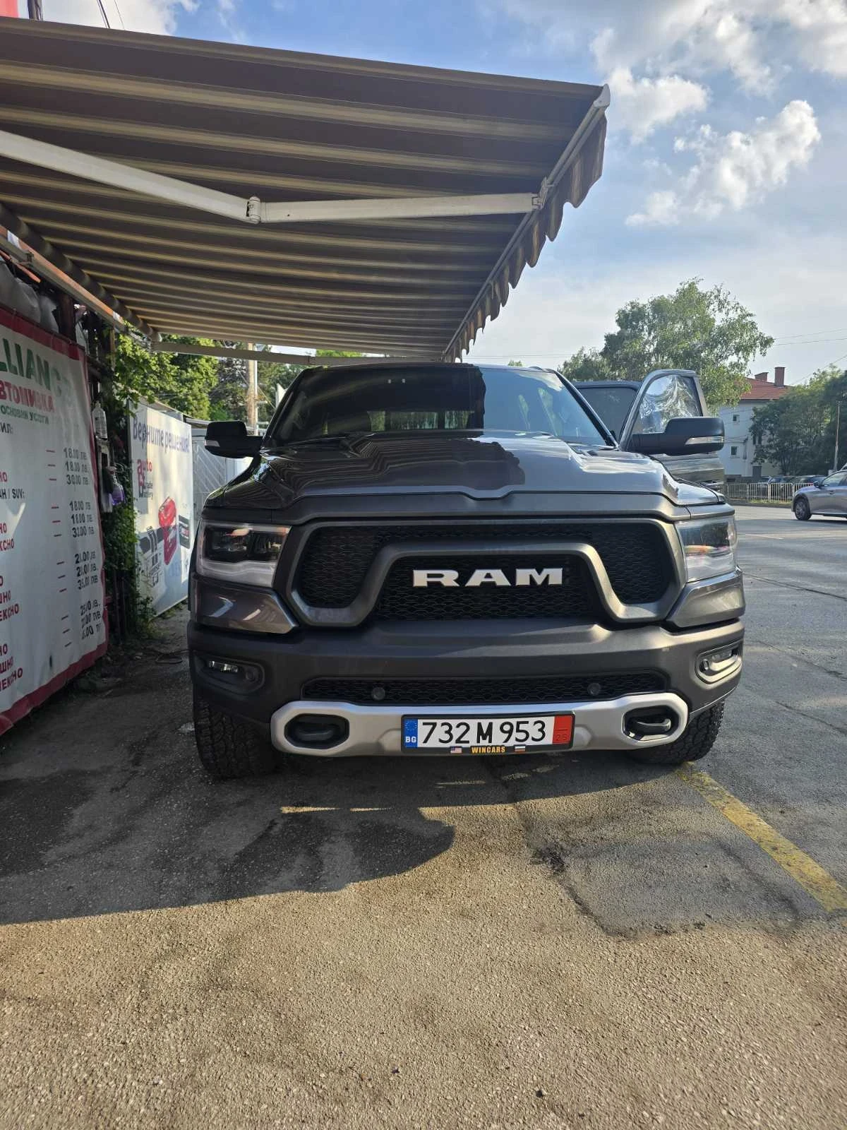 Dodge RAM 1500 Rebel - изображение 5