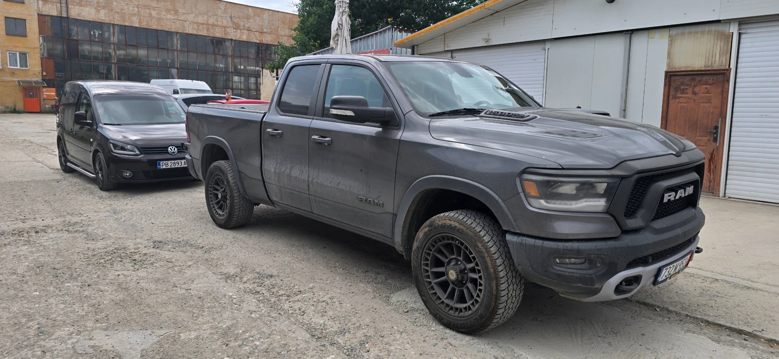 Dodge RAM 1500 Rebel - изображение 8