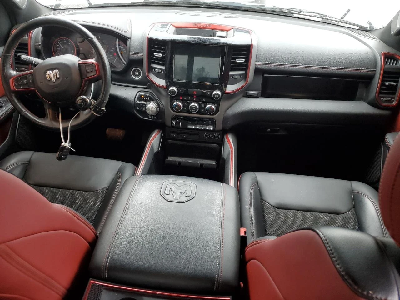 Dodge RAM 1500 Rebel - изображение 9