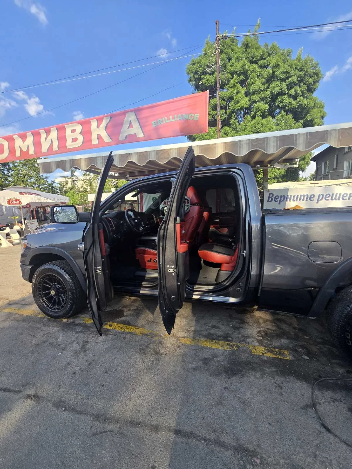 Dodge RAM 1500 Rebel - изображение 4