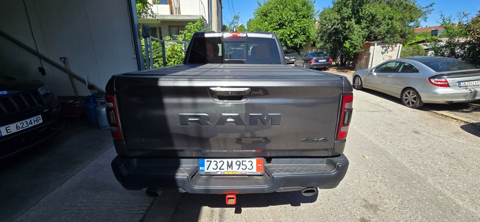 Dodge RAM 1500 Rebel - изображение 6