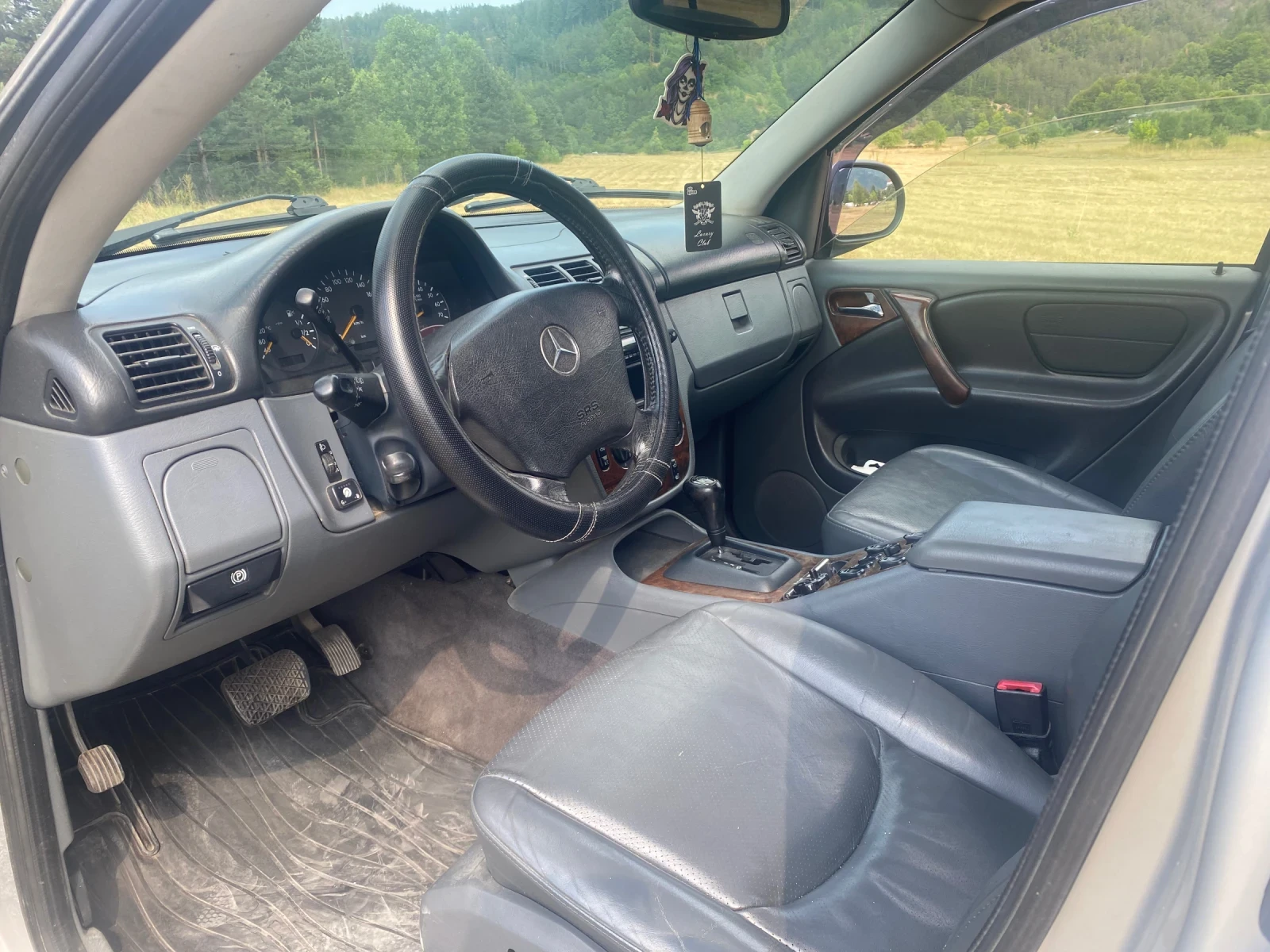 Mercedes-Benz ML 320  - изображение 8