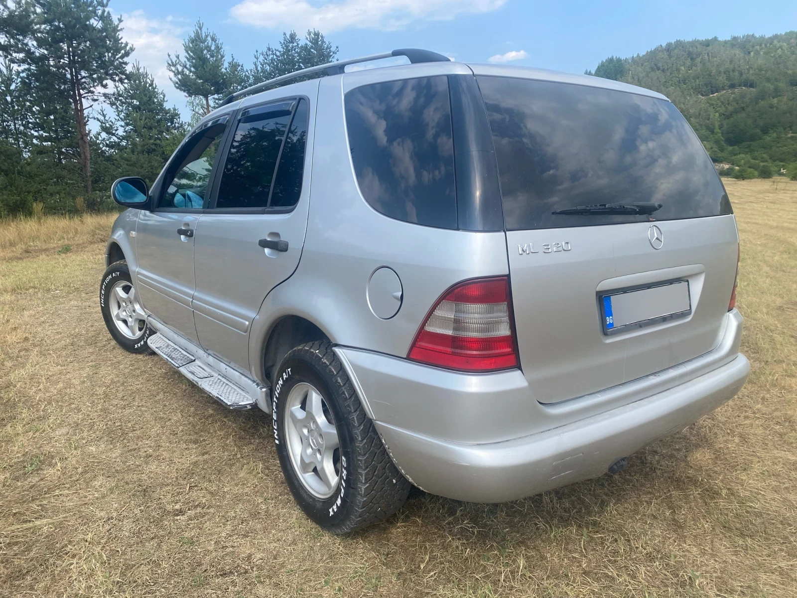 Mercedes-Benz ML 320  - изображение 6