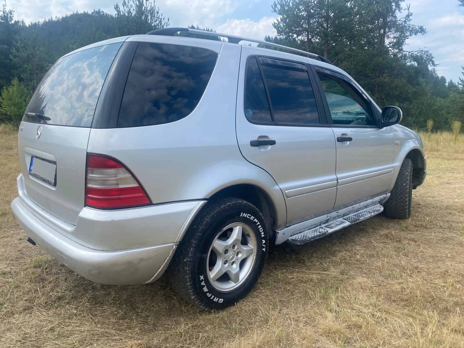 Mercedes-Benz ML 320  - изображение 4