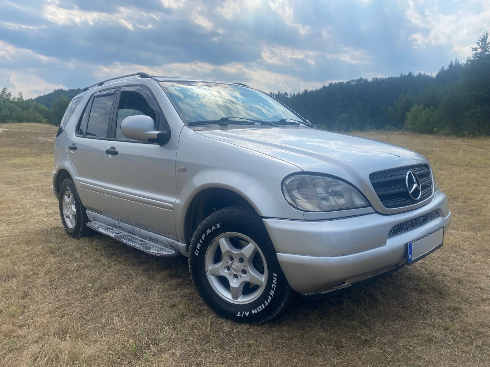 Mercedes-Benz ML 320  - изображение 3