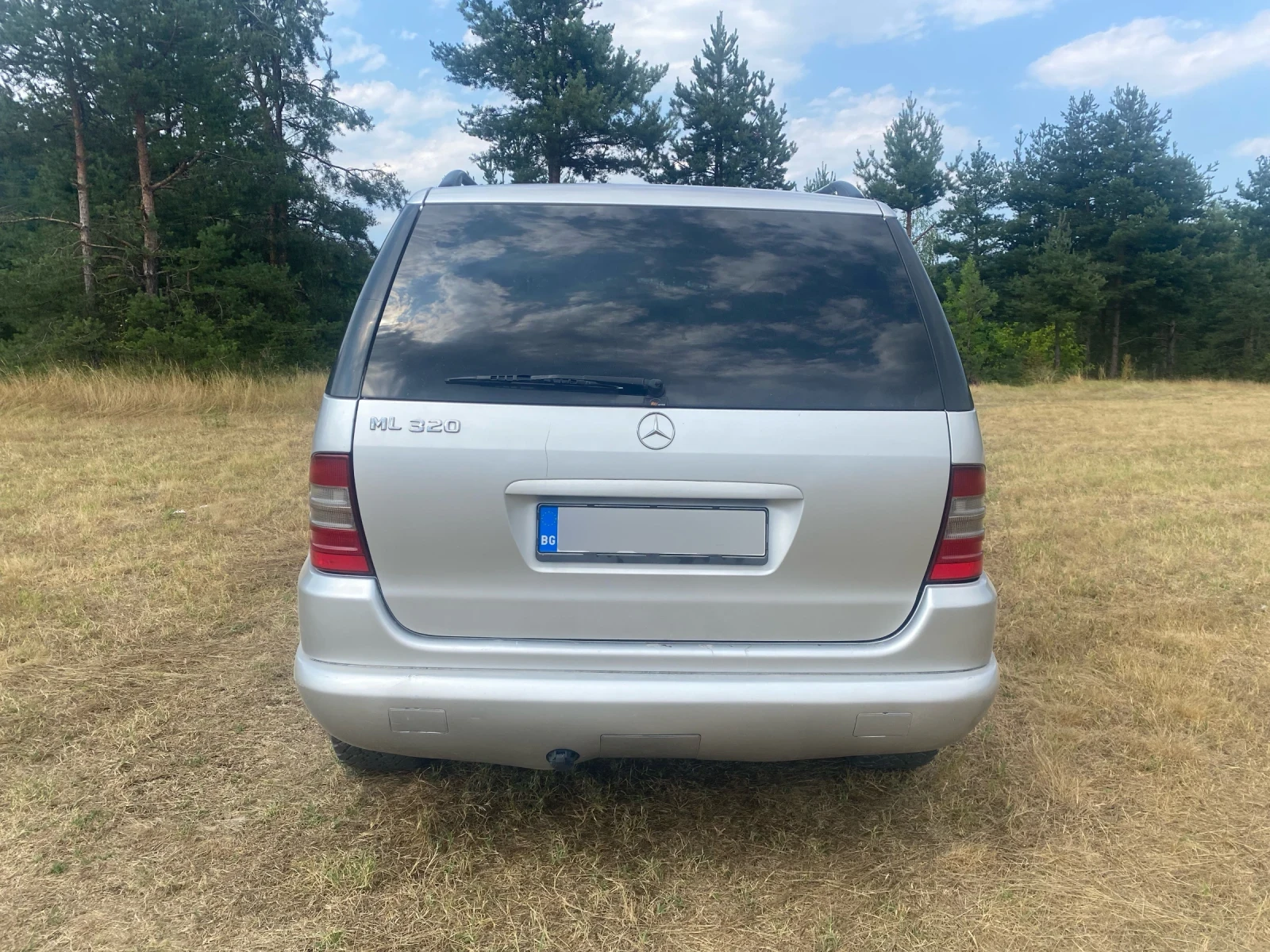 Mercedes-Benz ML 320  - изображение 5