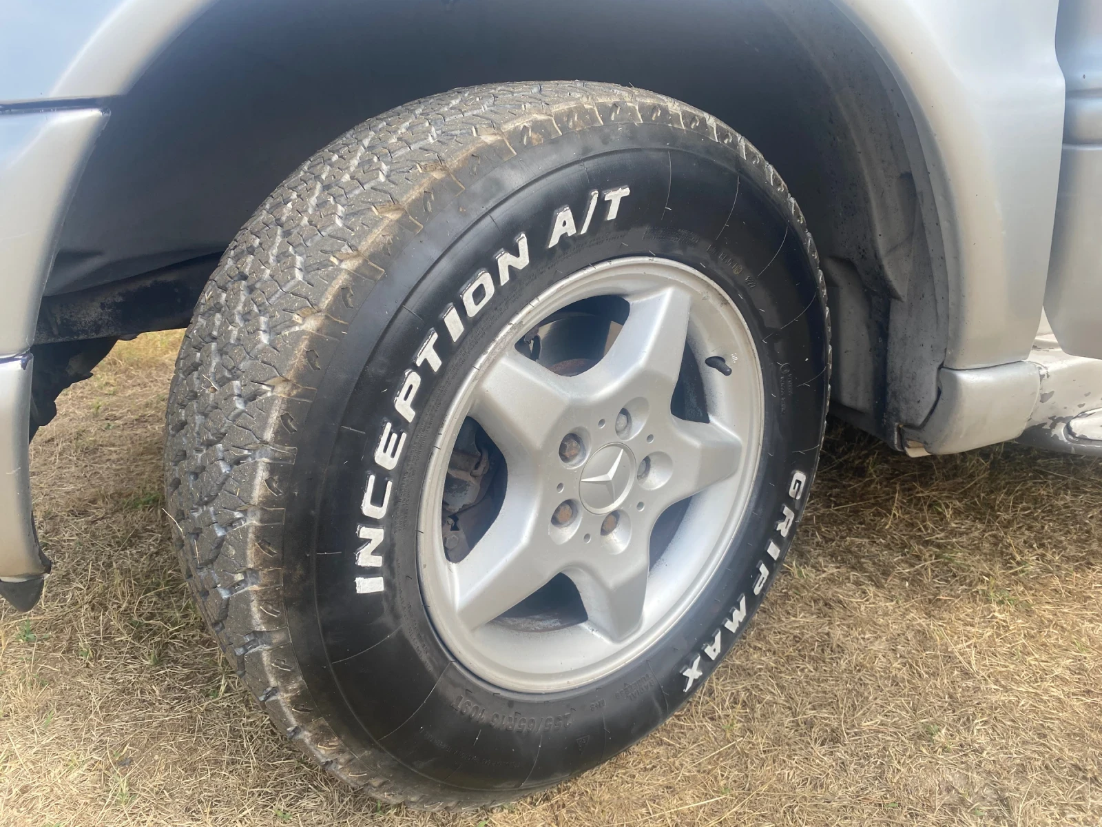 Mercedes-Benz ML 320  - изображение 7
