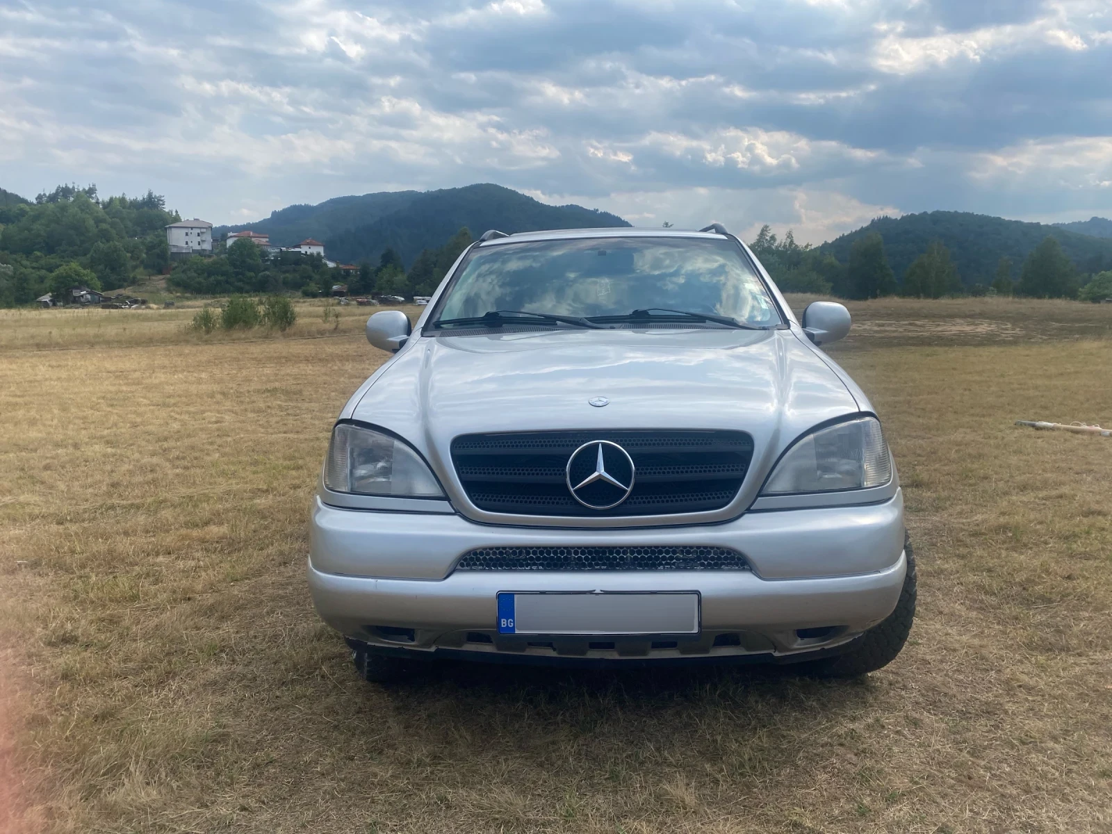 Mercedes-Benz ML 320  - изображение 2