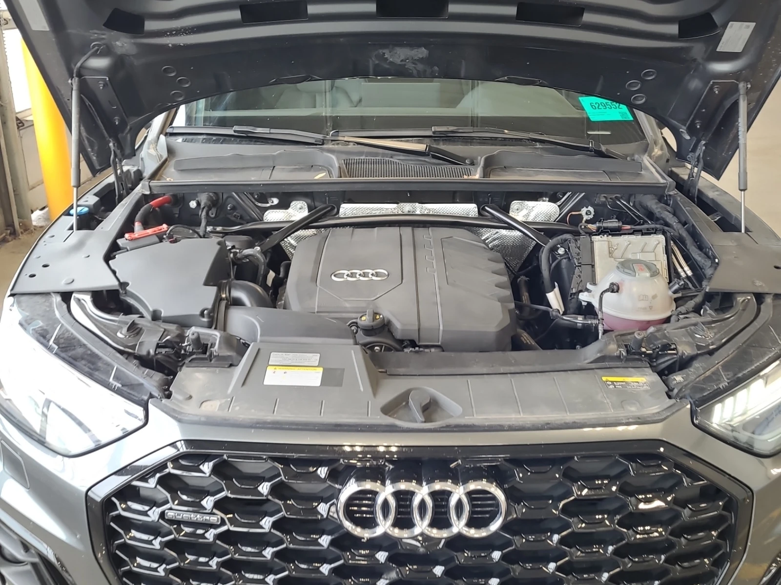 Audi Q5 Sportback-Подгрев/Обдухване/Distronic/Keyless - изображение 8