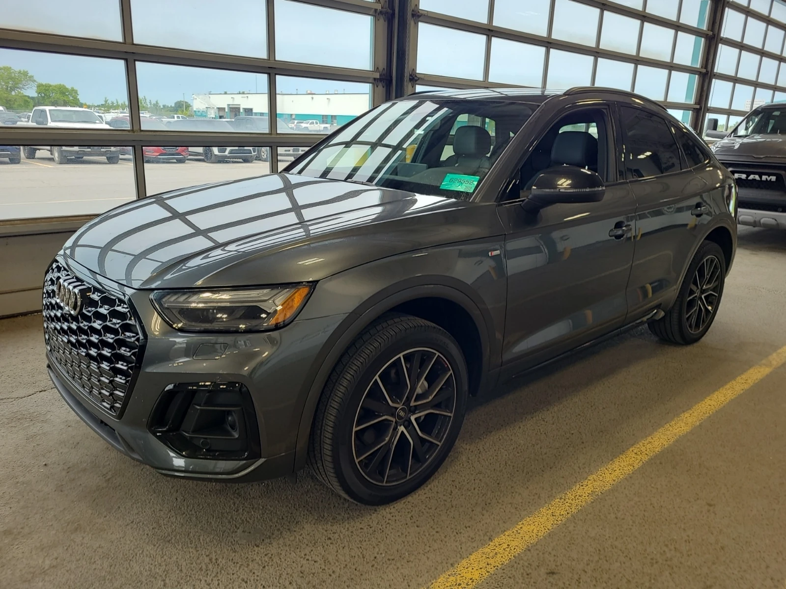 Audi Q5 Sportback-Подгрев/Обдухване/Distronic/Keyless - изображение 4