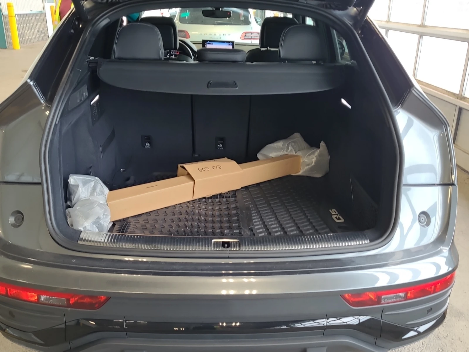 Audi Q5 Sportback-Подгрев/Обдухване/Distronic/Keyless - изображение 9