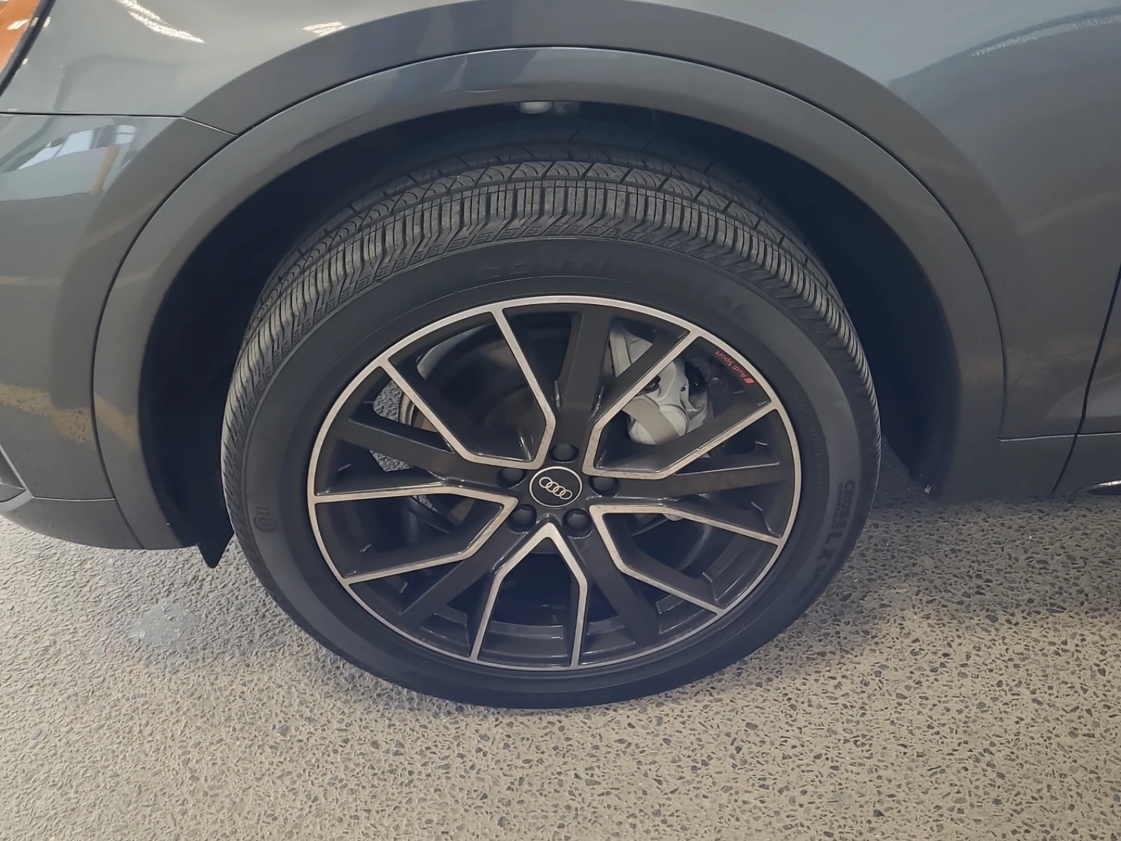Audi Q5 Sportback-Подгрев/Обдухване/Distronic/Keyless - изображение 6