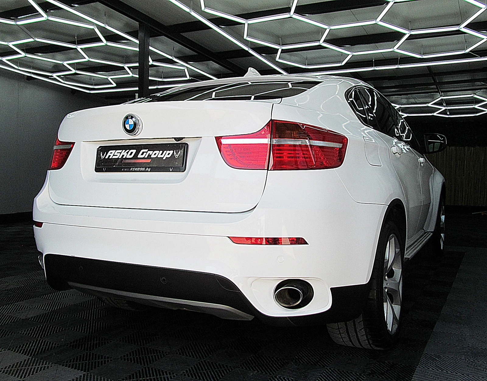 BMW X6 SPORT/8sk/245ks/Kamera/СОБСТВЕН ЛИЗИНГ - изображение 6