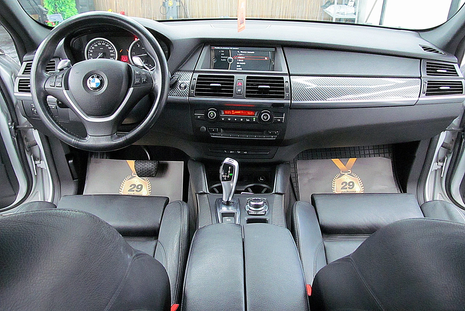 BMW X6 SPORT/8sk/245ks/Kamera/  | Mobile.bg   16