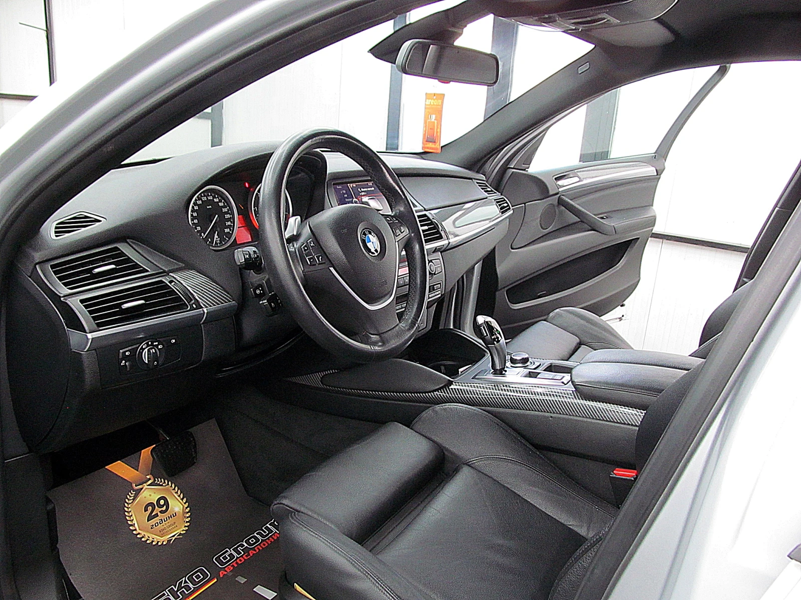 BMW X6 SPORT/8sk/245ks/Kamera/  | Mobile.bg   11