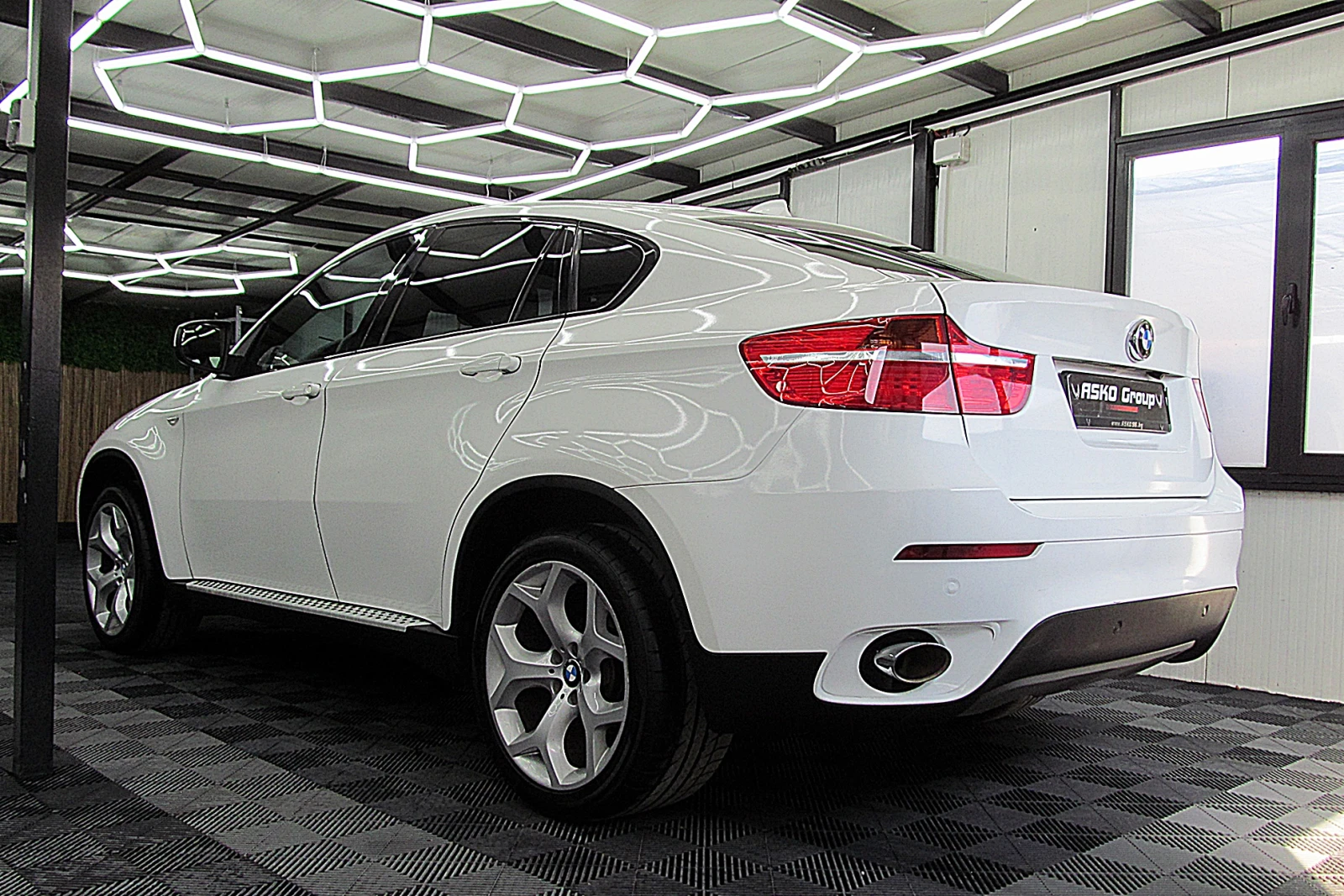 BMW X6 SPORT/8sk/245ks/Kamera/СОБСТВЕН ЛИЗИНГ - изображение 4