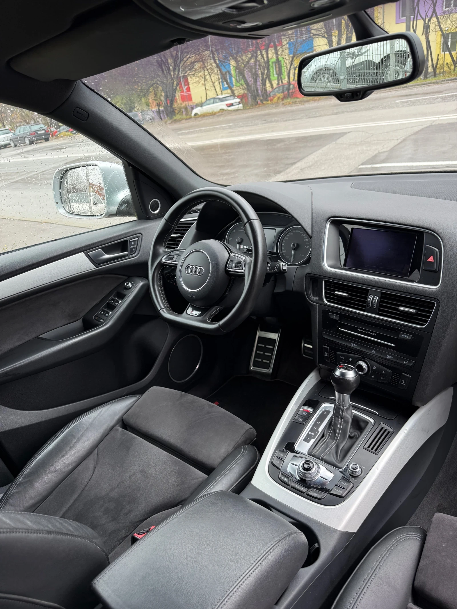 Audi SQ5 B&O | Mobile.bg   12