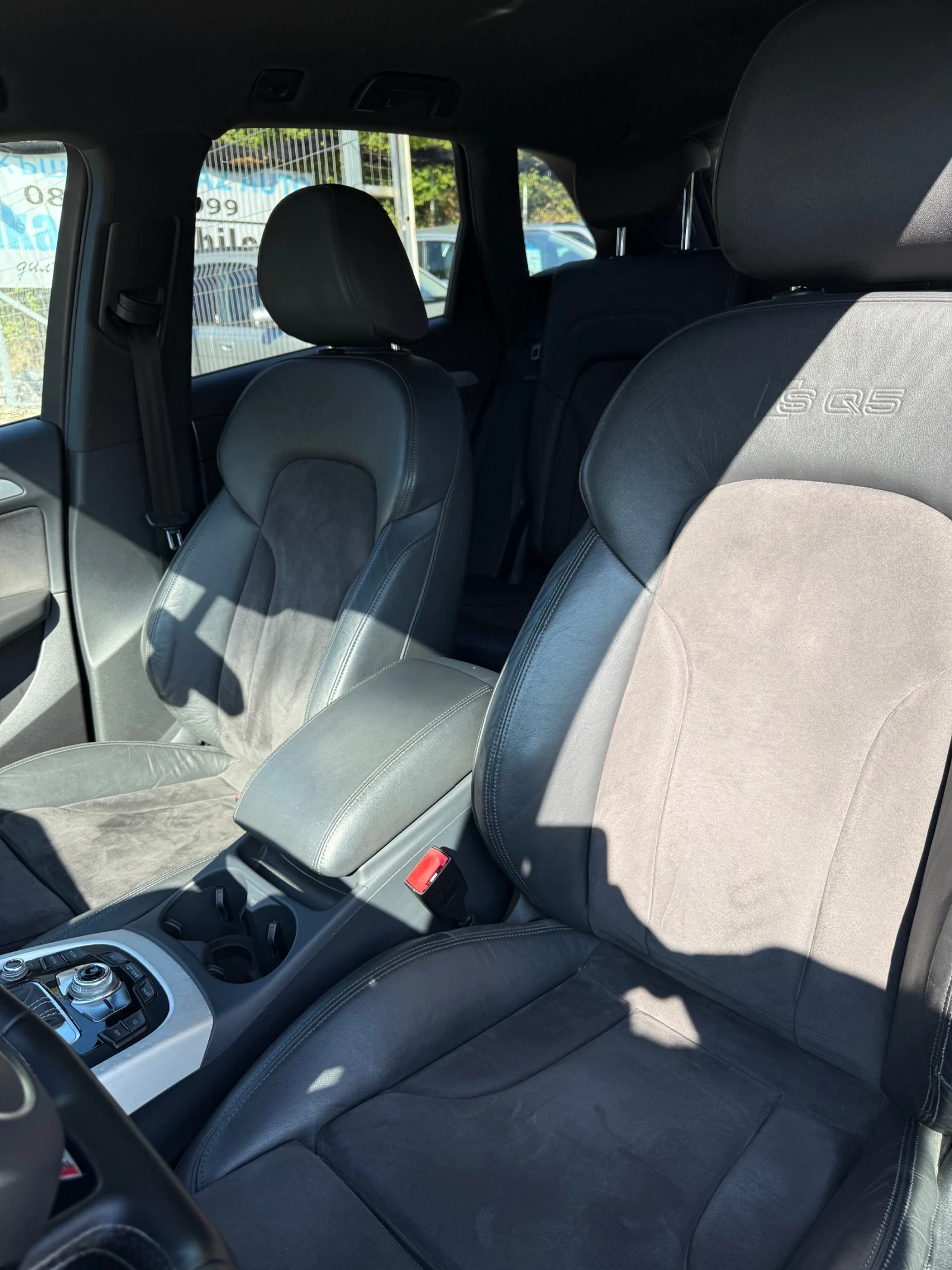 Audi SQ5  - изображение 9