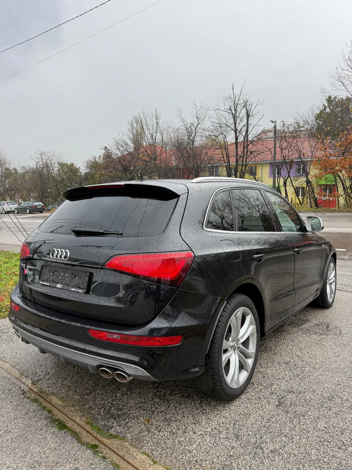 Audi SQ5 B&O - изображение 4