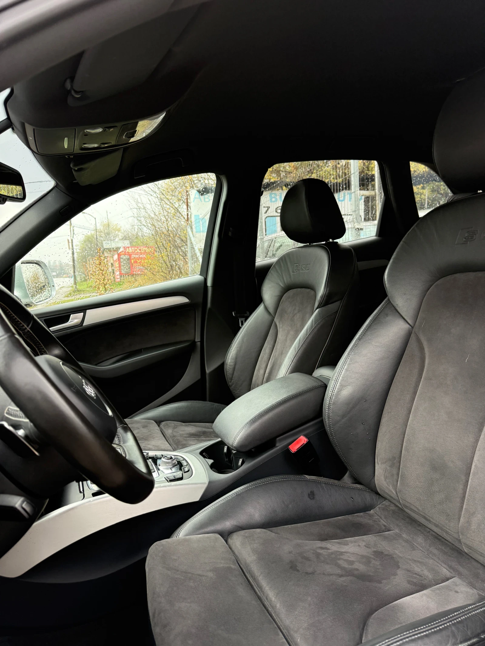 Audi SQ5 B&O - изображение 8