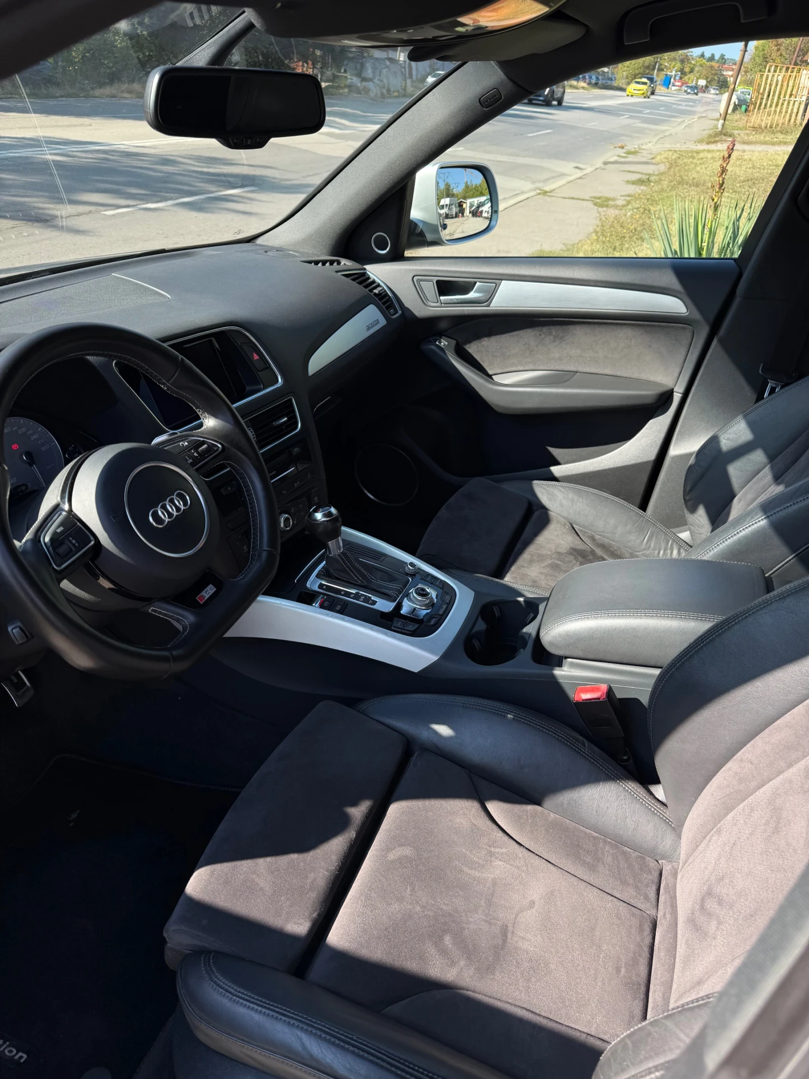 Audi SQ5  - изображение 8