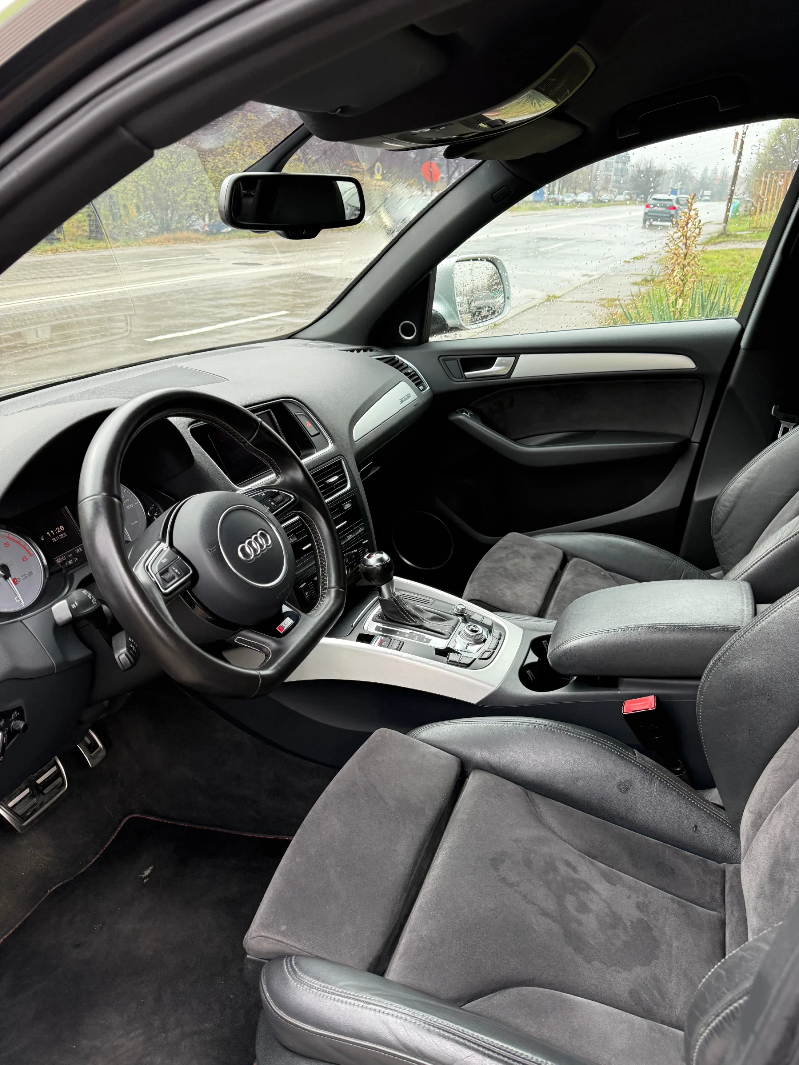 Audi SQ5 B&O - изображение 7