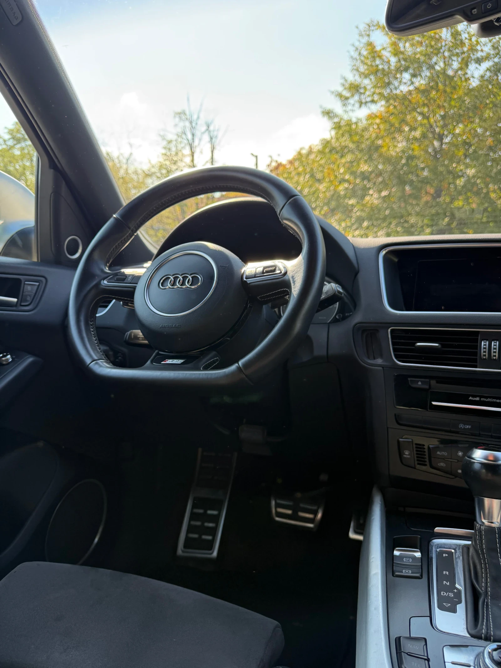 Audi SQ5  - изображение 10