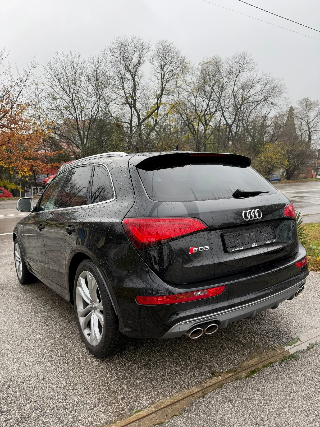 Audi SQ5 B&O - изображение 6