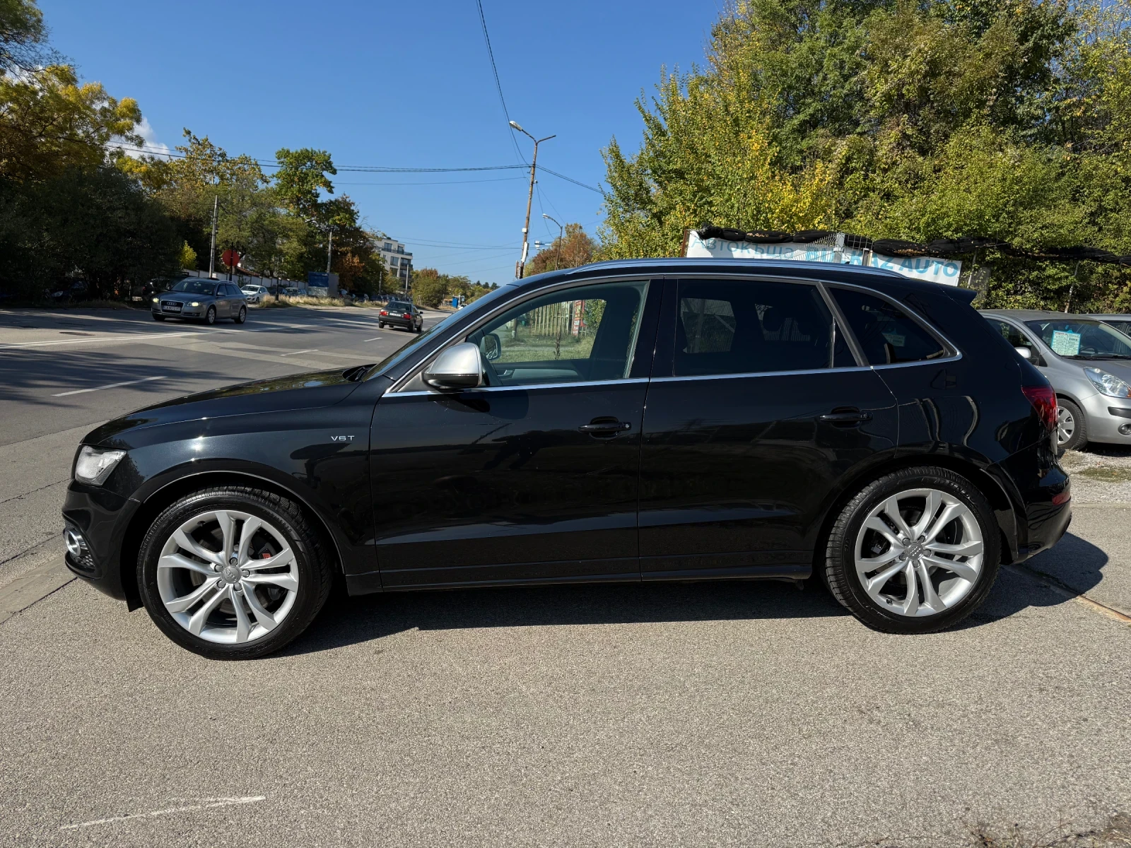 Audi SQ5  - изображение 4