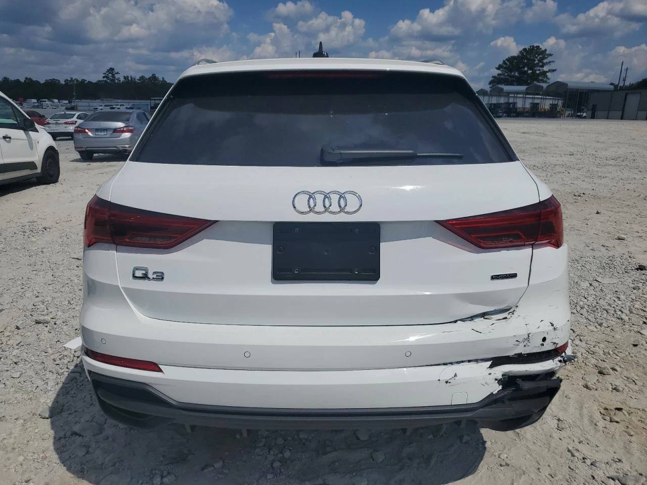 Audi Q3 S-line, digital, distronic - изображение 6