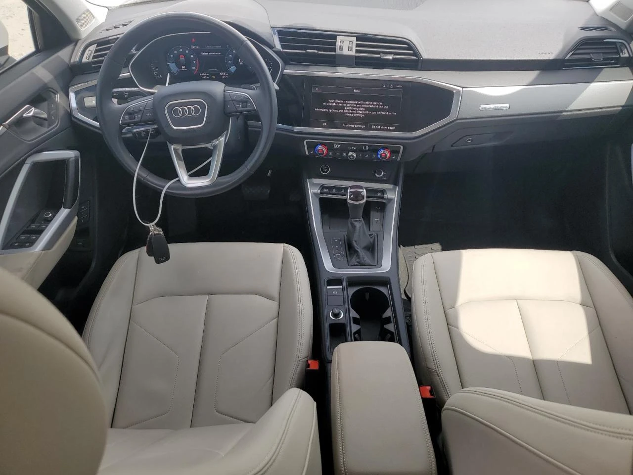 Audi Q3 S-line, digital, distronic - изображение 8