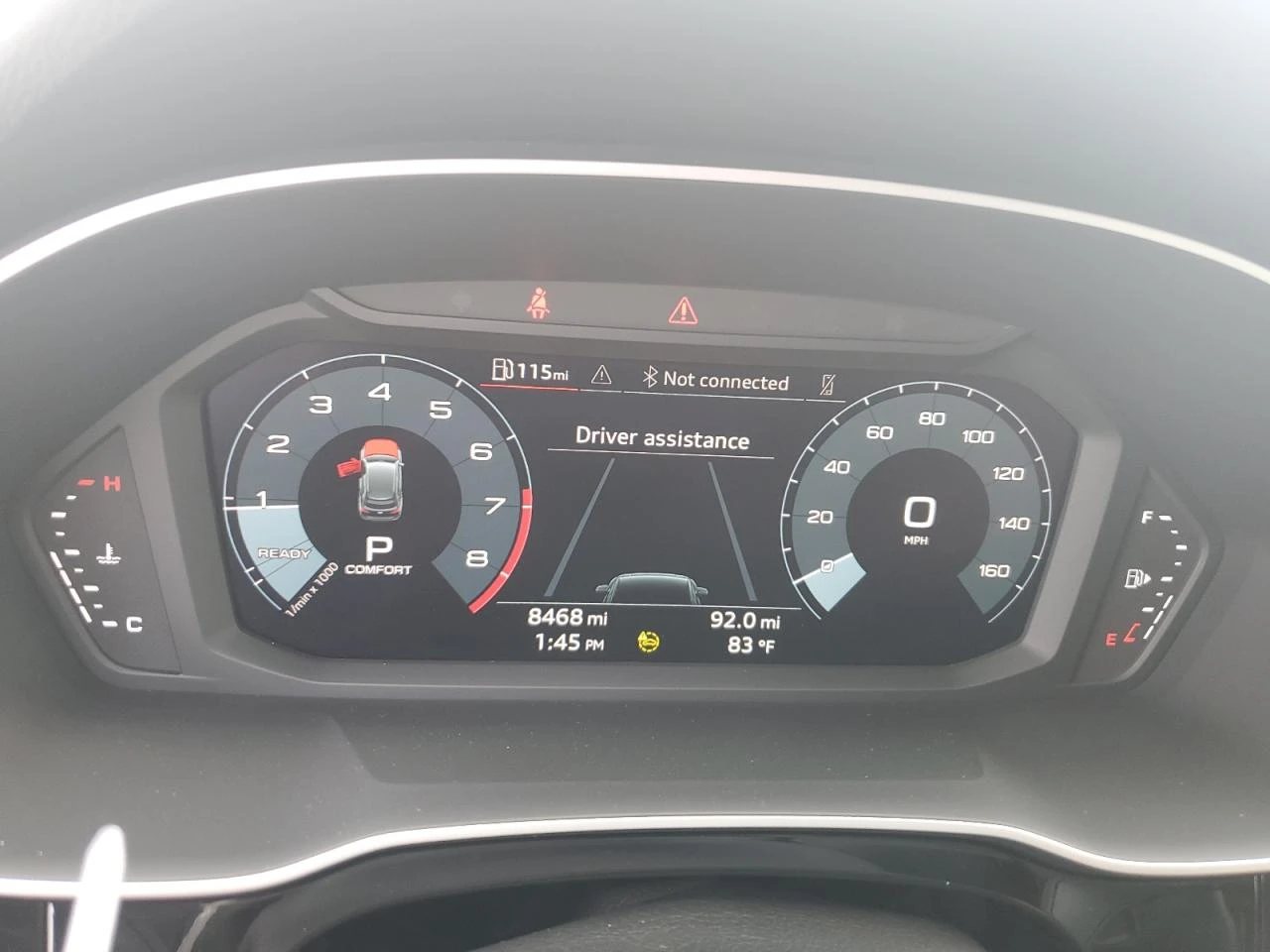 Audi Q3 S-line, digital, distronic - изображение 9