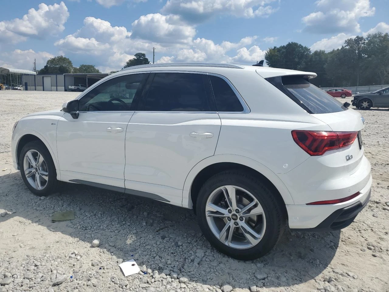 Audi Q3 S-line, digital, distronic - изображение 2