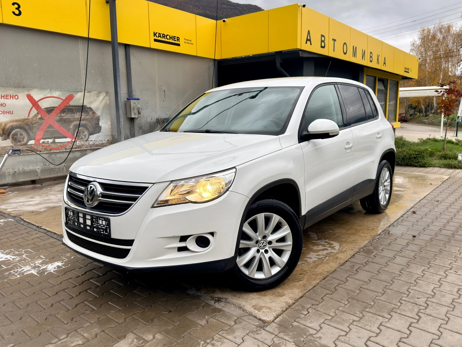 VW Tiguan 2.0TDI* 140K.c* ITALIA  | Mobile.bg   1