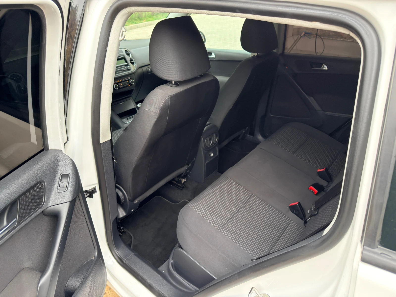 VW Tiguan 2.0TDI* 140K.c* ITALIA  | Mobile.bg   10