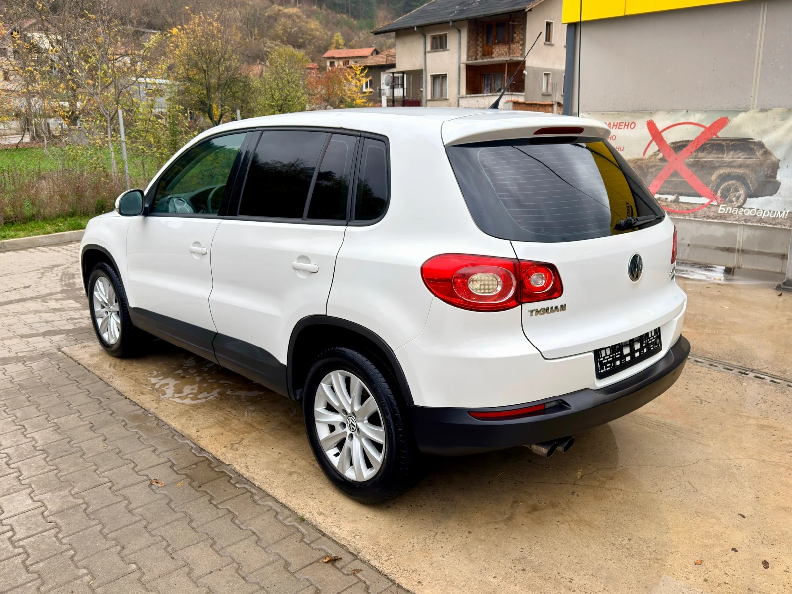 VW Tiguan 2.0TDI* 140K.c* ITALIA  | Mobile.bg   4