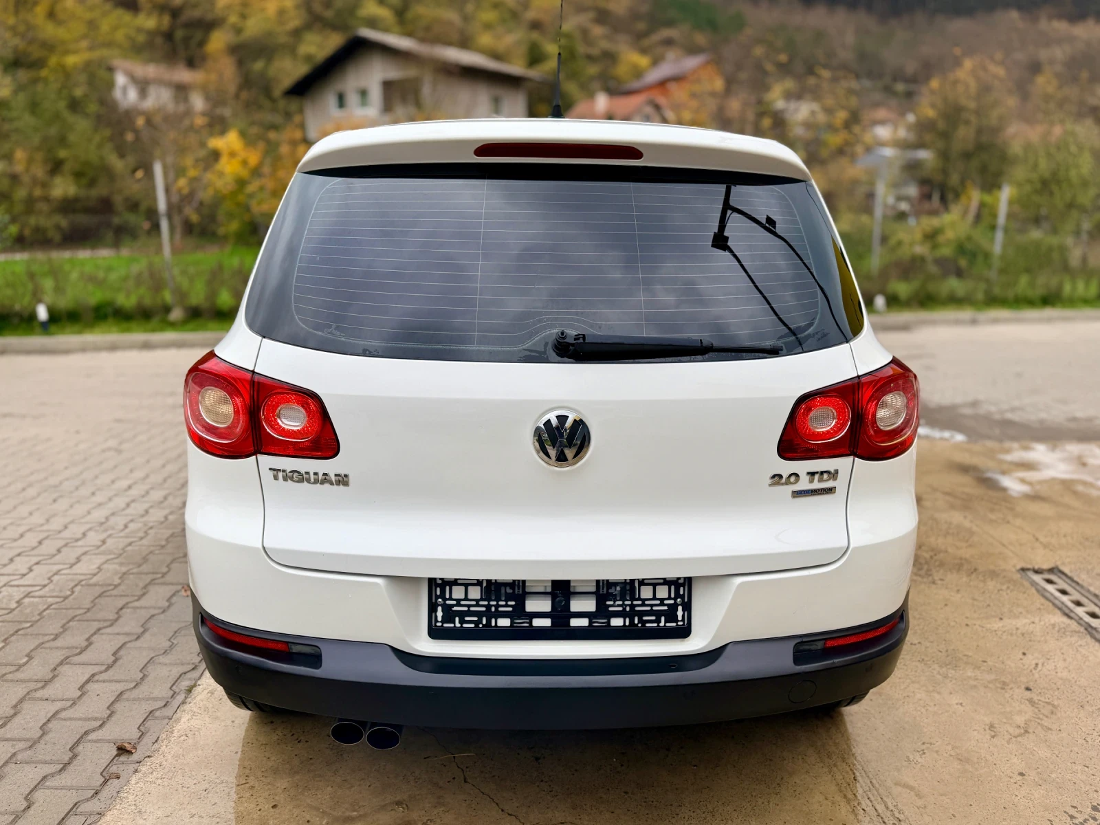 VW Tiguan 2.0TDI* 140K.c* ITALIA  | Mobile.bg   5