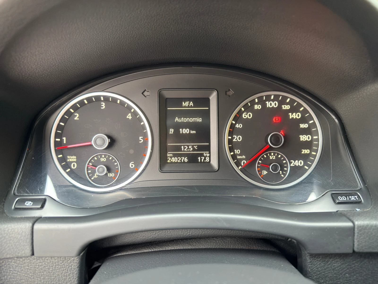 VW Tiguan 2.0TDI* 140K.c* ITALIA  | Mobile.bg   14