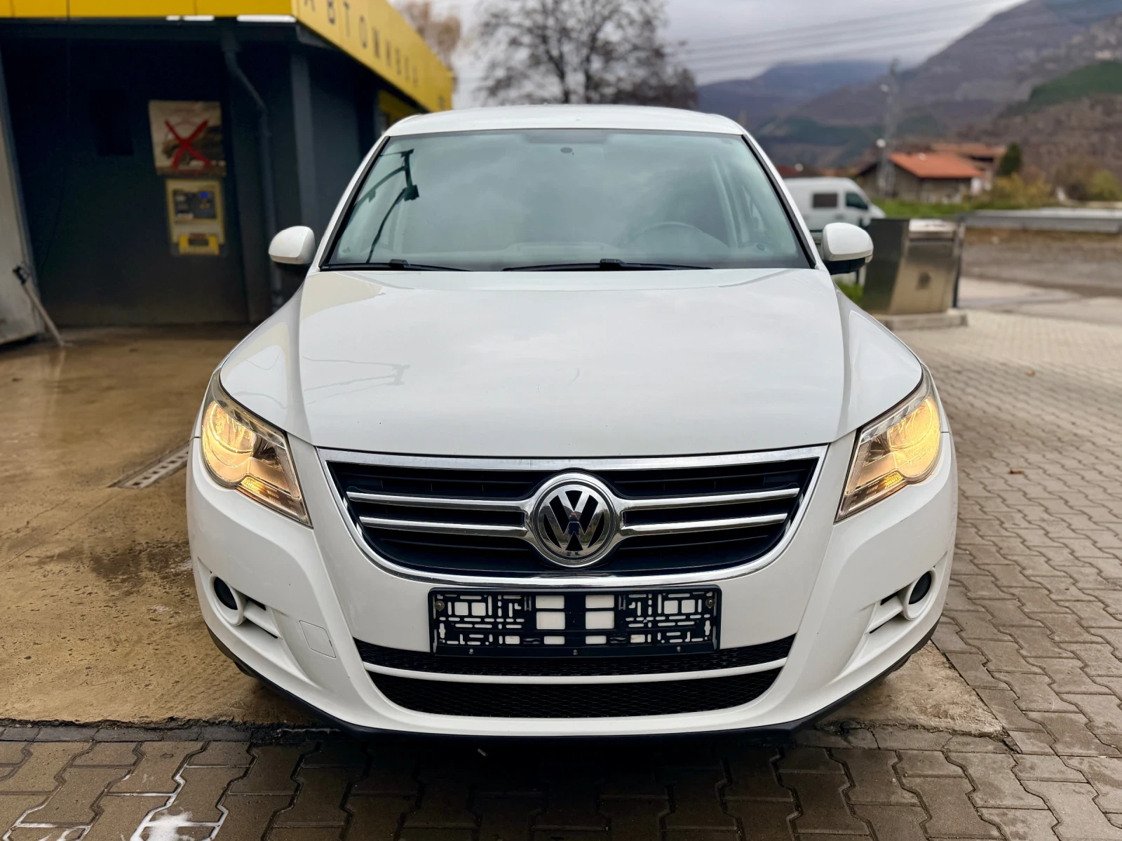 VW Tiguan 2.0TDI* 140K.c* ITALIA  | Mobile.bg   6