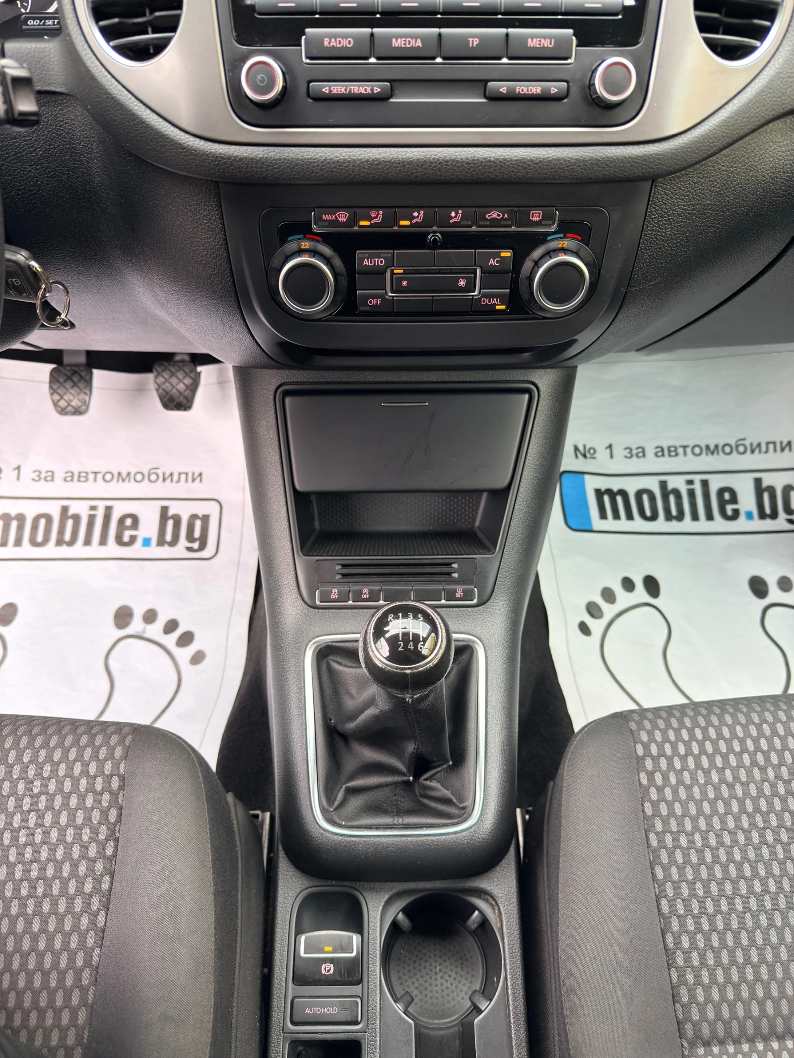 VW Tiguan 2.0TDI* 140K.c* ITALIA  | Mobile.bg   16