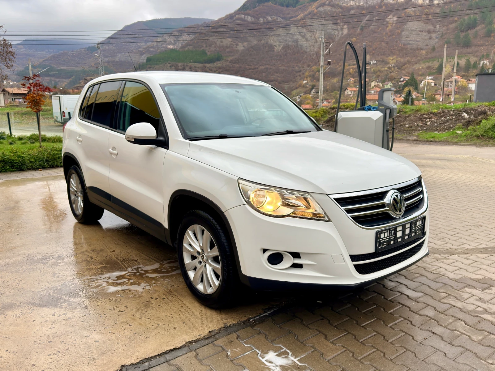 VW Tiguan 2.0TDI* 140K.c* ITALIA  | Mobile.bg   2