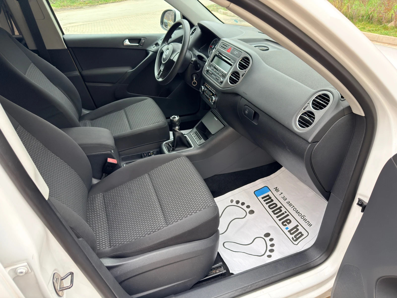 VW Tiguan 2.0TDI* 140K.c* ITALIA  | Mobile.bg   8